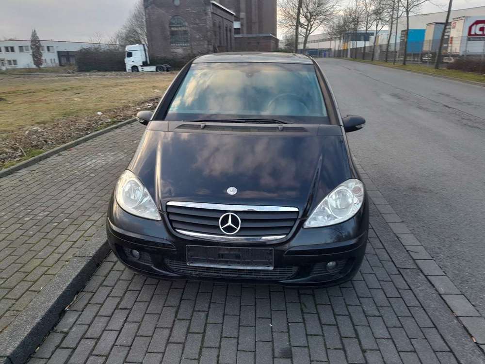 Mercedes-Benz A 170 A+170+Classic