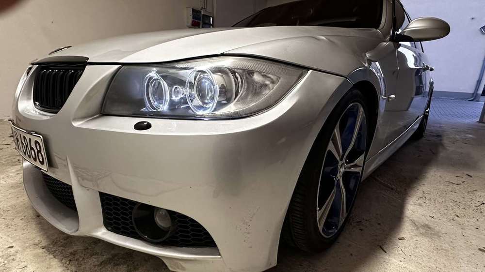 BMW 335 335i M Paket