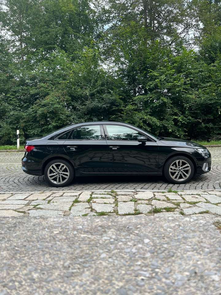 Audi A3 35 TDI advanced