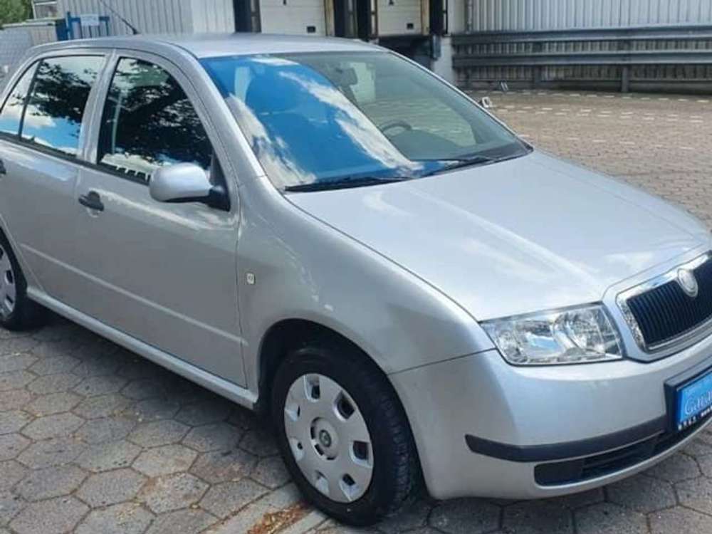 Skoda Fabia Fabia+1.2+HTP+Classic