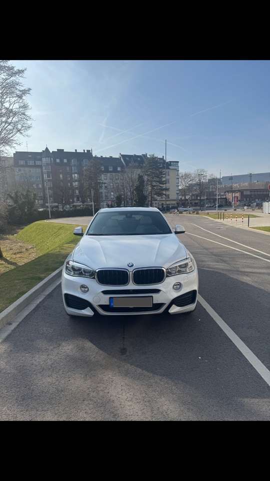 BMW X6 xDrive30d