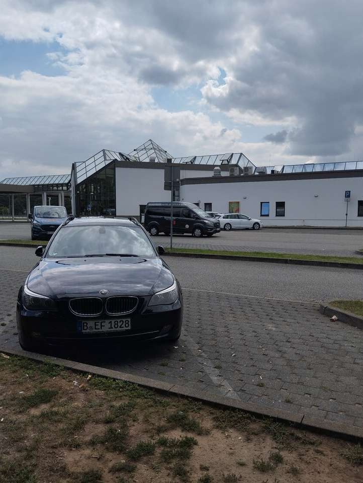 BMW 523 523i Touring Aut. Edition Sport