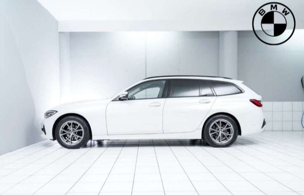 BMW 318 318 d Sport Line