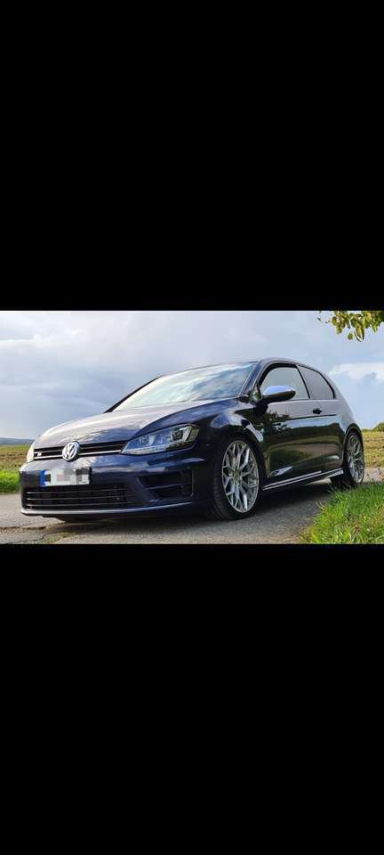 Volkswagen Golf R 4Motion BlueMotion Technology DSG