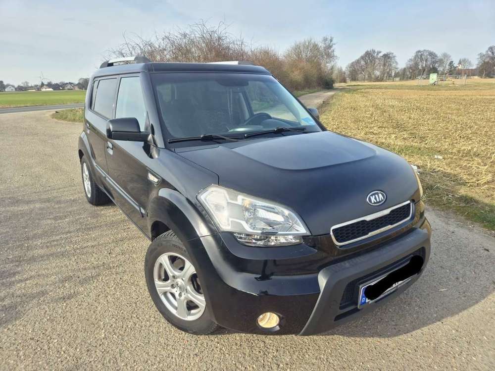 Kia Soul 1.6 CVVT Vision