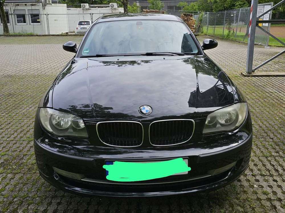 BMW 116 1er (5-Türer) 116i