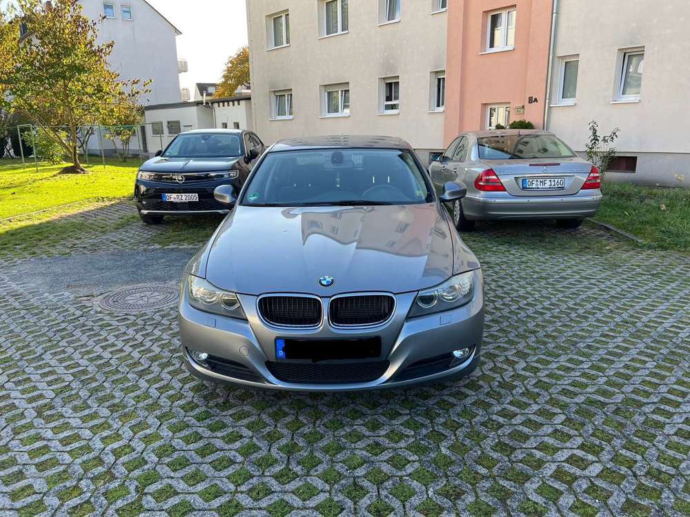 BMW 318 318i 3ter Zylinder keine Kompression!