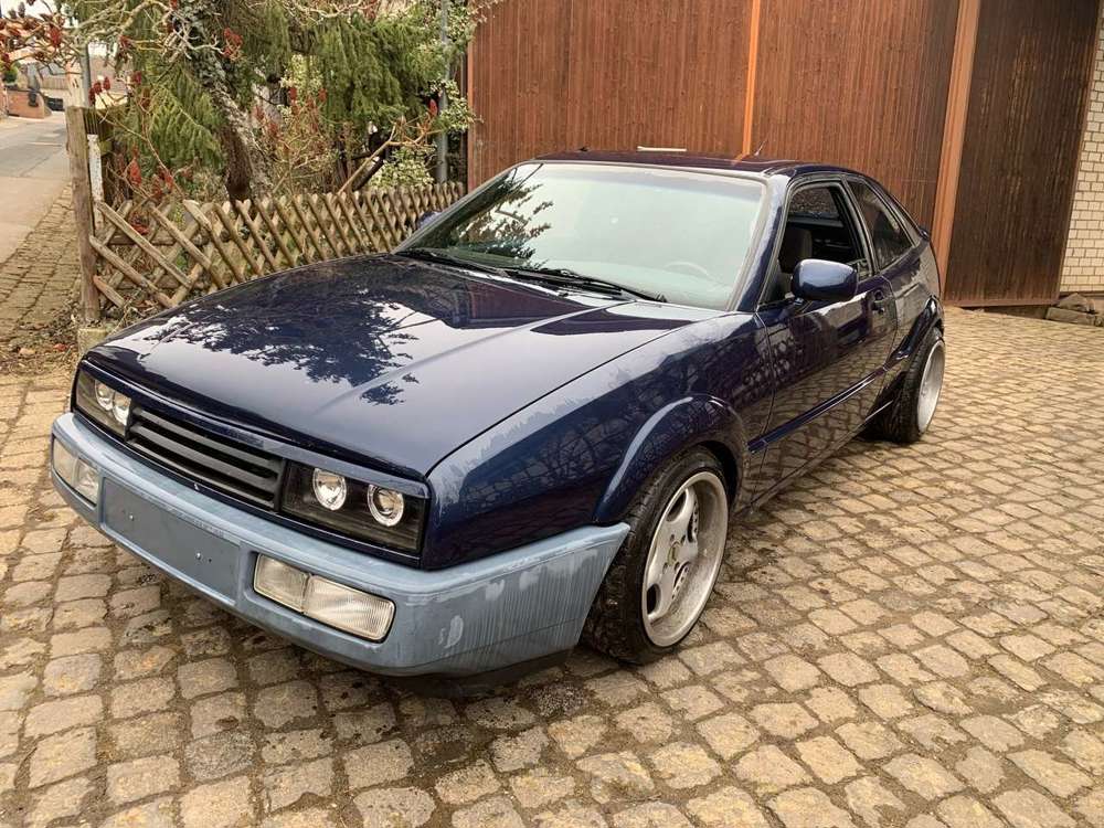 Volkswagen Corrado 2.9 VR6
