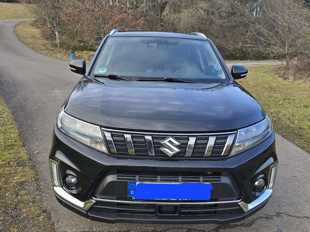 Suzuki Vitara 1.4 Boosterjet Hybrid Allgrip Comfort+