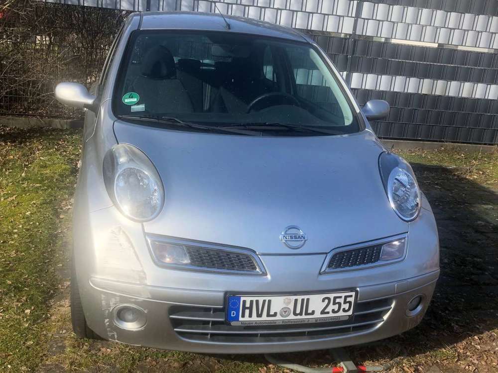 Nissan Micra Micra 1.2 Aut. I-WAY +