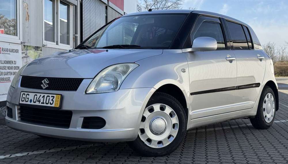 Suzuki Swift Suzuki Swift * Allwetter Reifen * Radio* Bluetooth