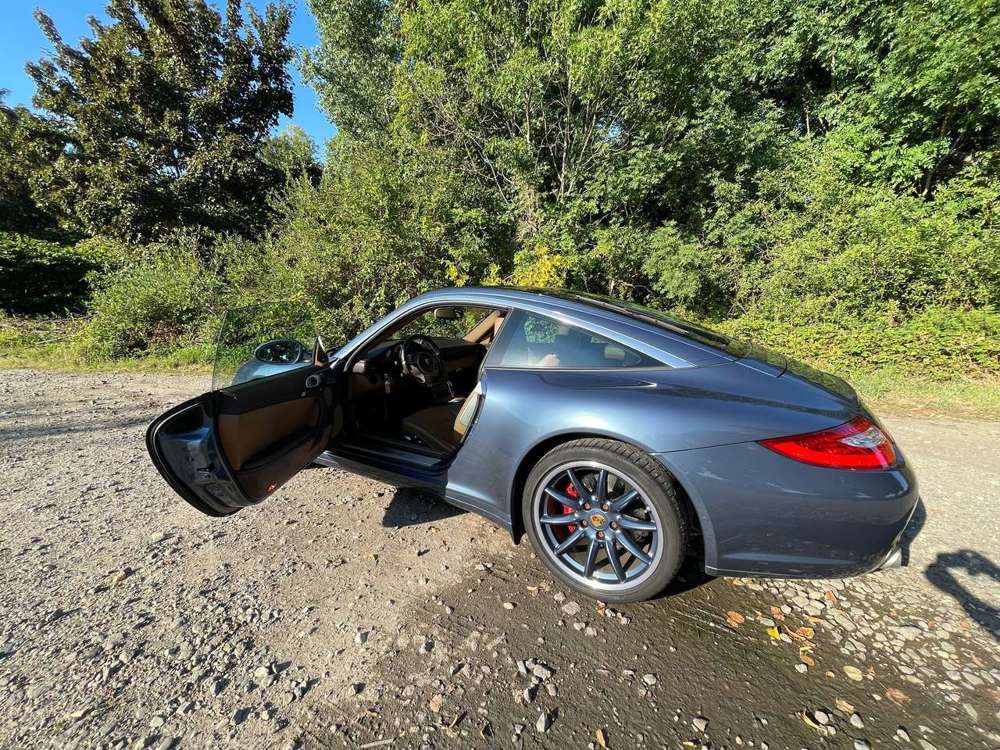 Porsche Targa 911 Targa 4S PDK