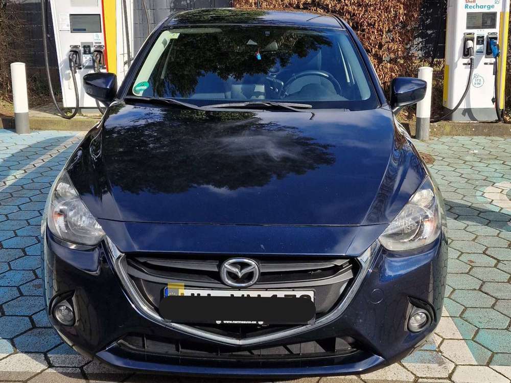 Mazda 2 2 SKYACTIV-G 90 Exclusive-Line