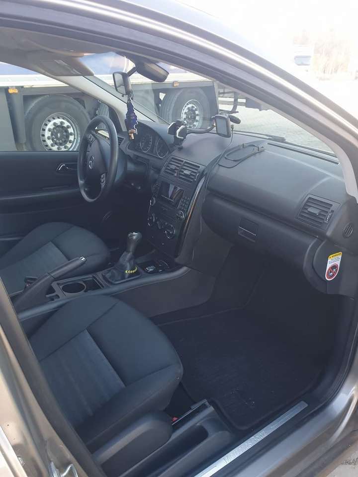 Mercedes-Benz A 150 A 150 Classic