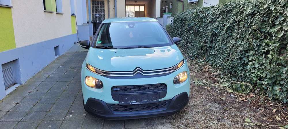 Citroen C3 Pure Tech 68 FEEL