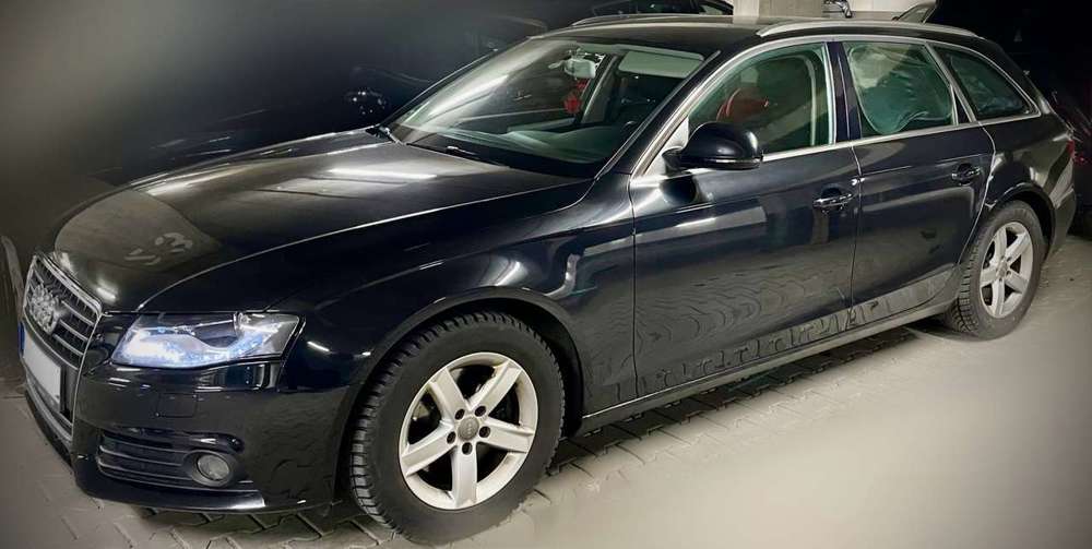 Audi A4 Avant 1.8 TFSI Tüv bis 08.26 PDC Xenon Led