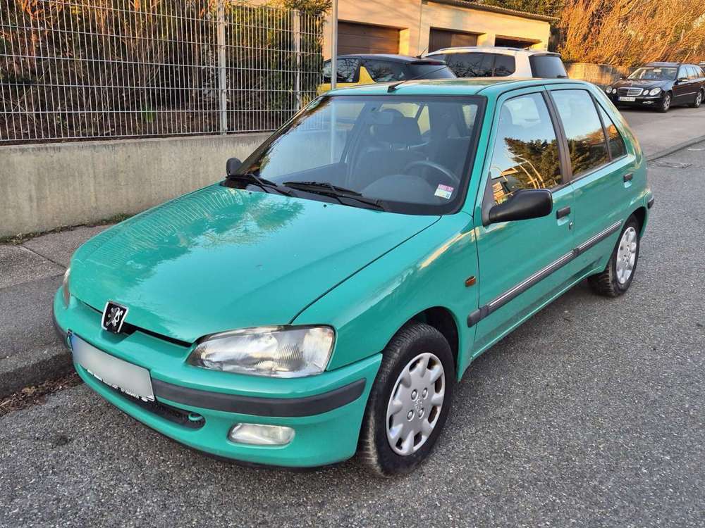 Peugeot 106 106 Style