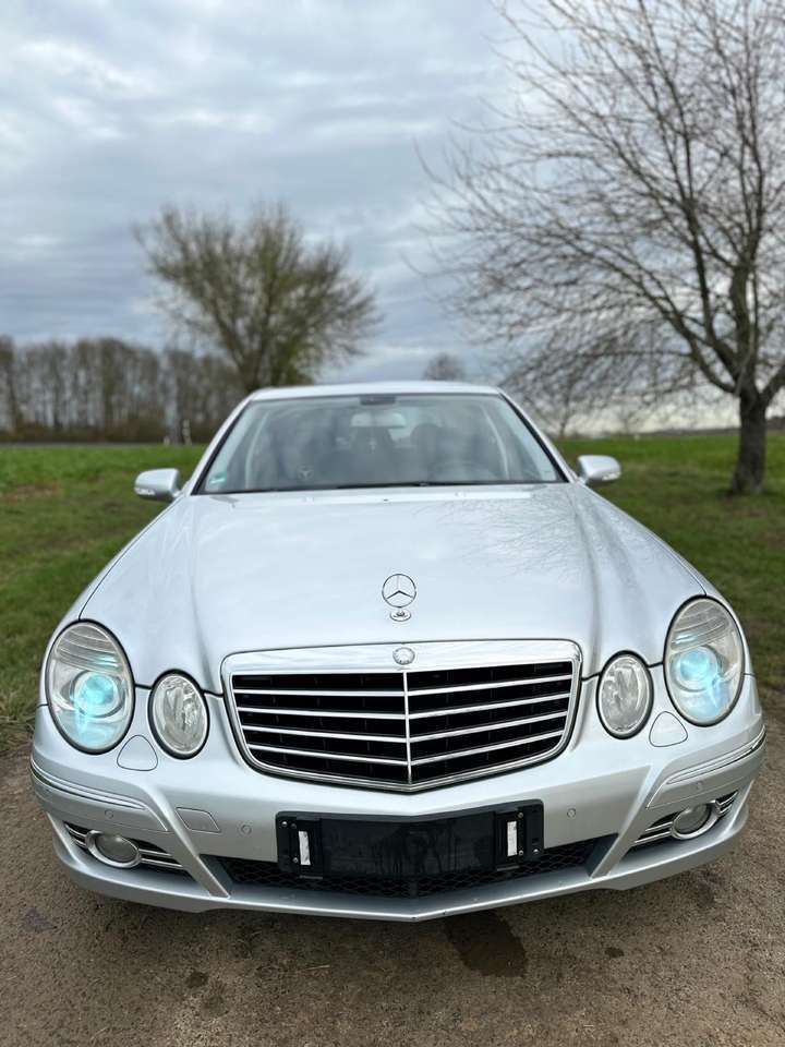 Mercedes-Benz E 280 CDI 7G-TRONIC Avantgarde DPF