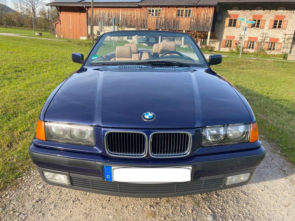 BMW 328 Cabrio