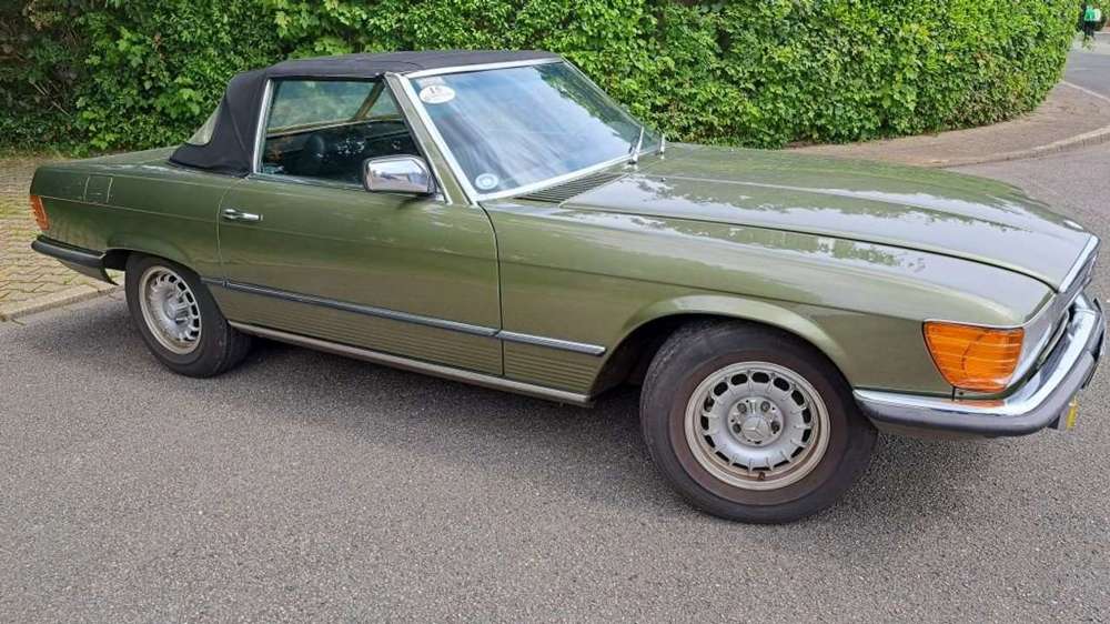 Mercedes-Benz SL 280