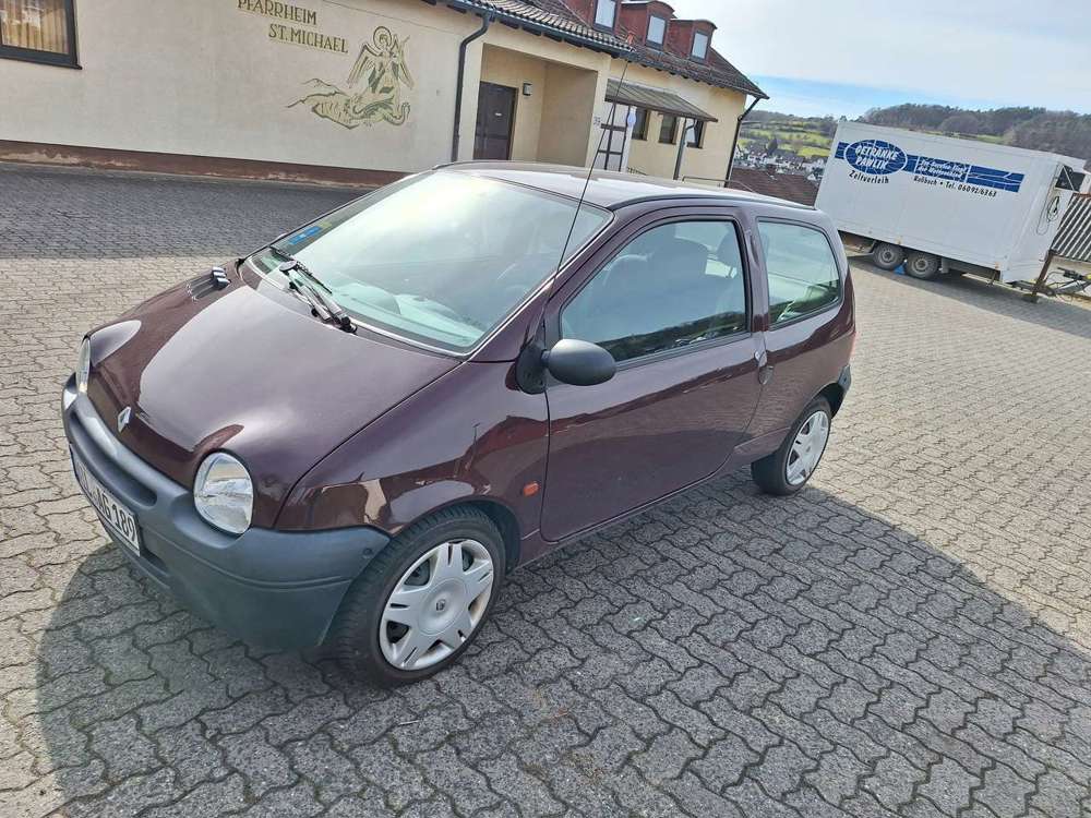 Renault Twingo 1.2 TÜV12/25, wenig Kilometer