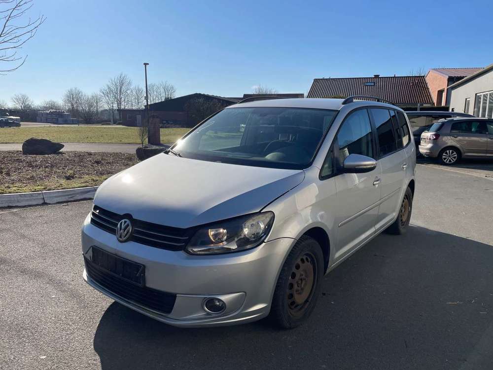 Volkswagen Touran Comfortline