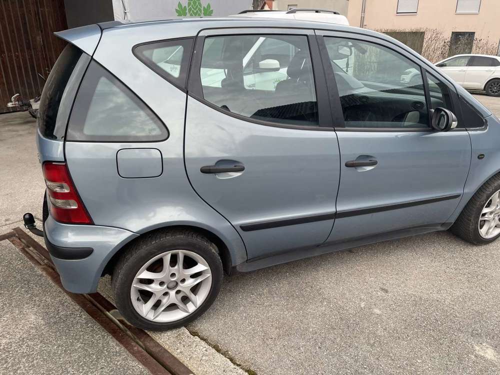 Mercedes-Benz A 170 Classic Automatik mit TÜV