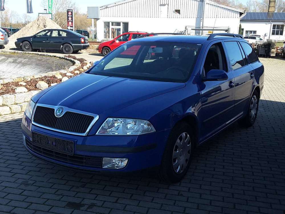 Skoda Octavia Ambiente