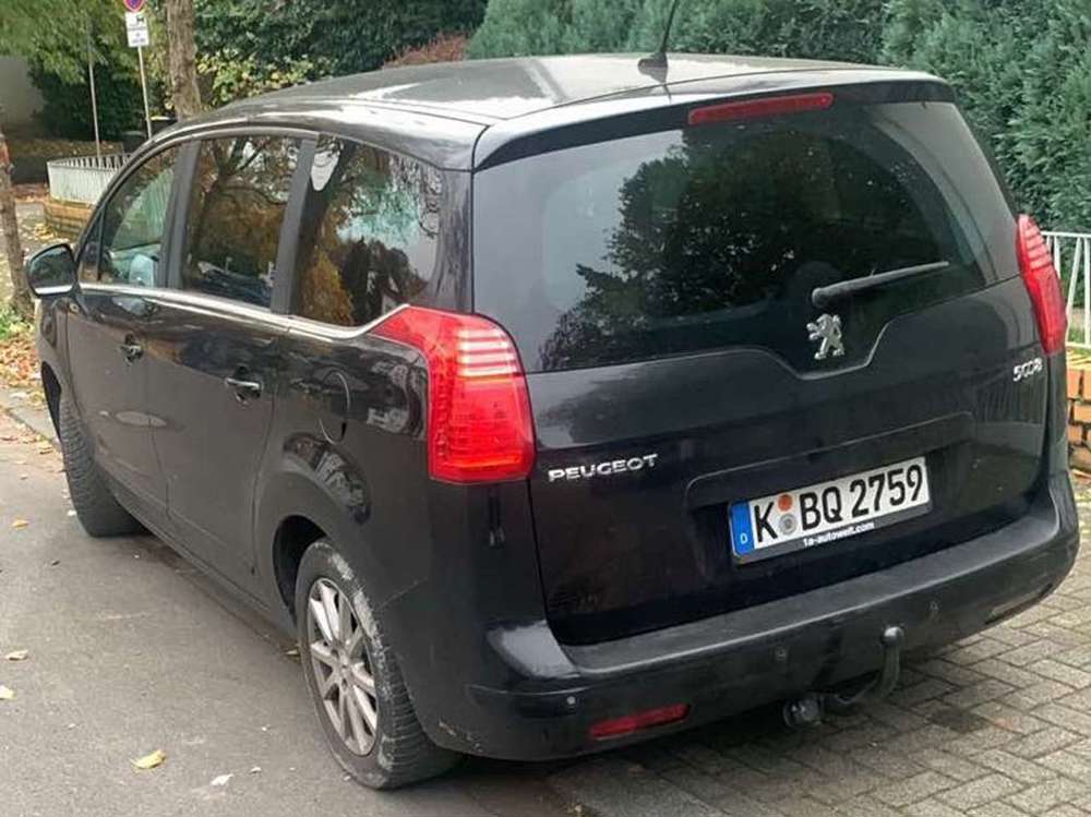 Peugeot 5008 155 THP Automatik Premium