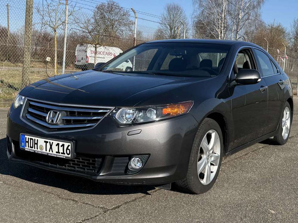 Honda Accord 2.0 Elegance 1. Hand