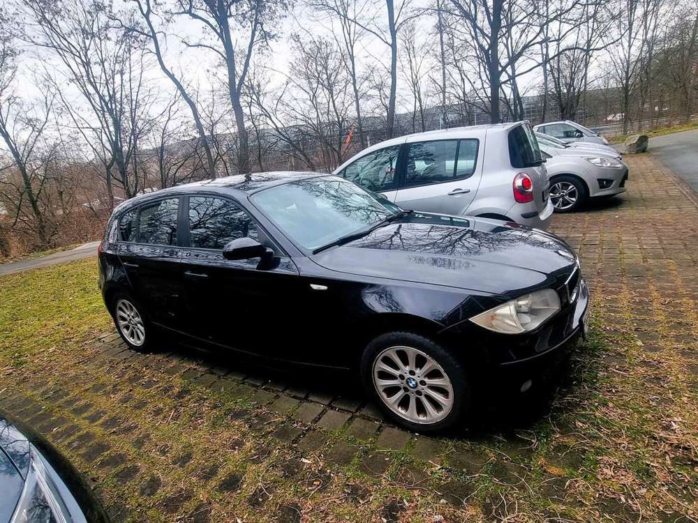 BMW 116 1er+(5-Türer)+116i