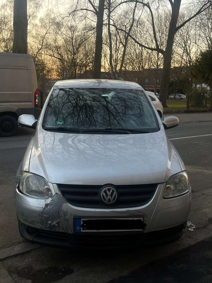 Volkswagen Fox Fox 1.2 Fresh