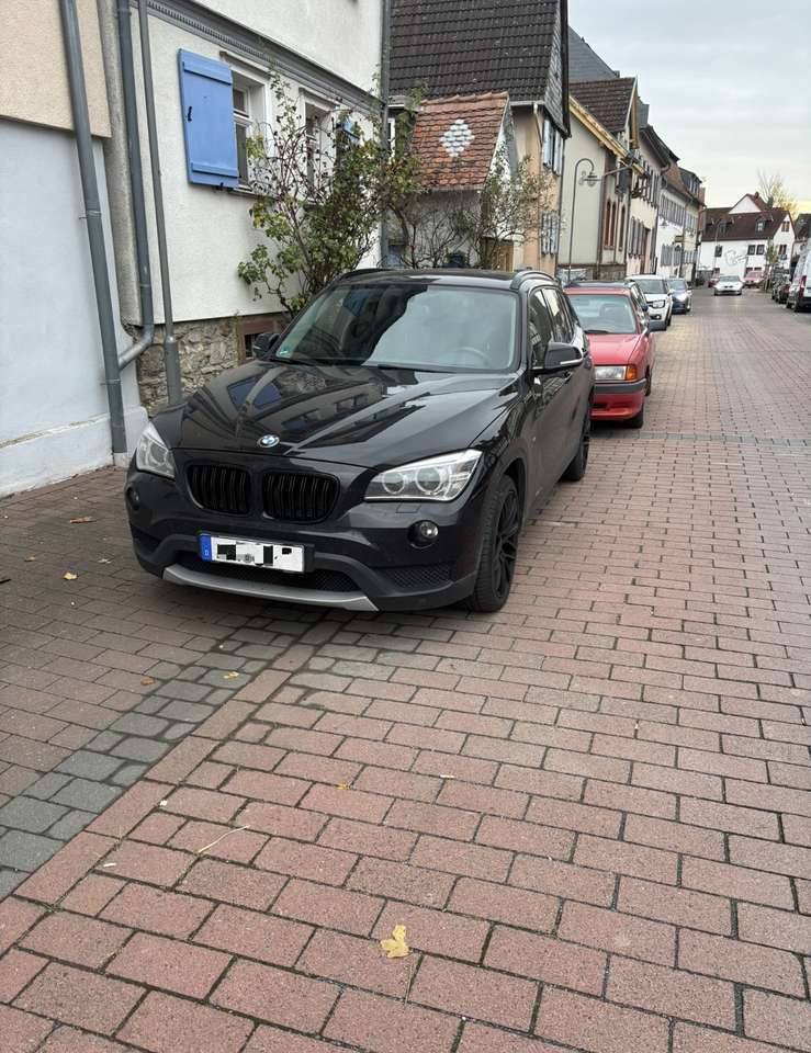 BMW X1 BMW X1 Xdrive 2,0D /Navi/Klima/Sitzheizung/184ps