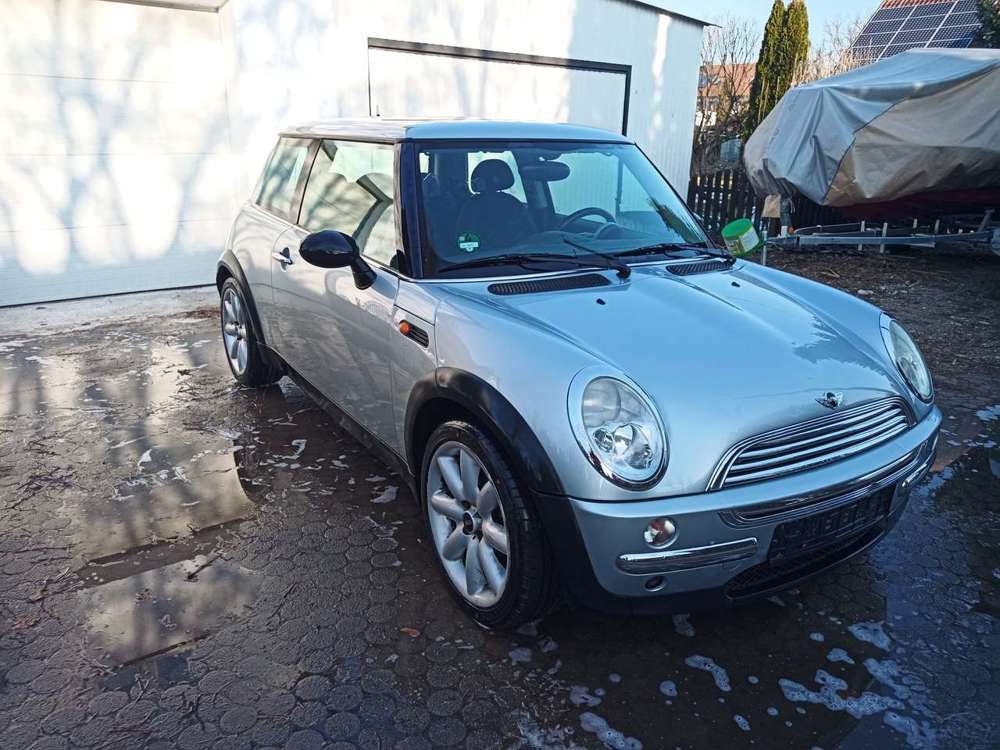 MINI One TÜV neu,Service neu,Reifen neu,Klima