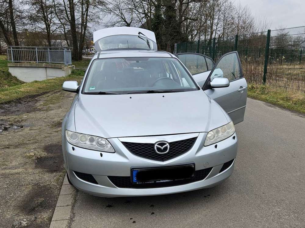 Mazda 6 6+Fließheck+Sport+2.0+Comfort