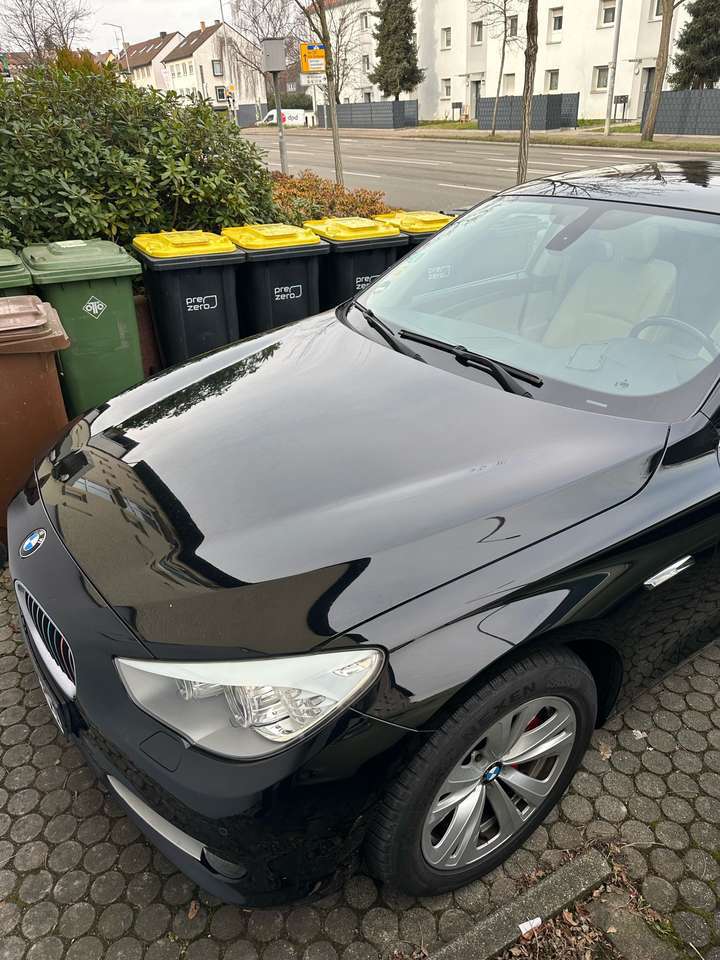 BMW 535 535i Gran Turismo