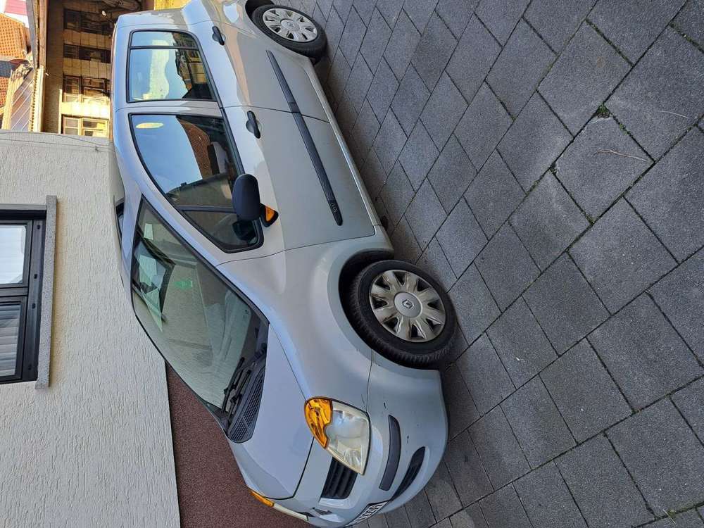 Renault Modus 1.2 16V