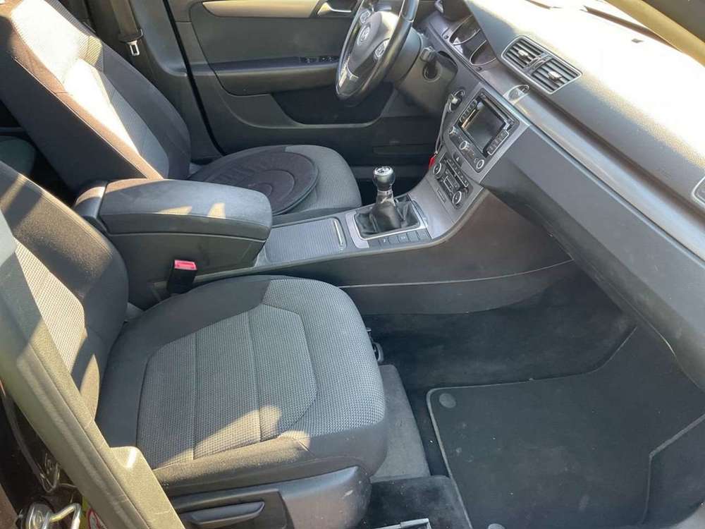 Volkswagen Passat Passat+2.0+Blue+TDI+SCRComfortline