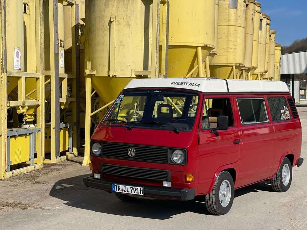 Volkswagen T3 Vw T3 Multivan Westfalia