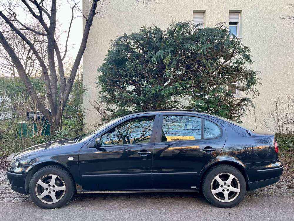 SEAT Toledo 1.6 16V Stella