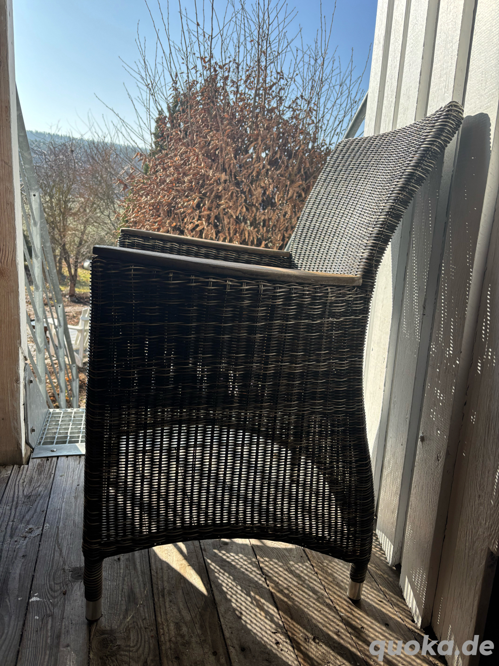 Gartenstühle zu verkaufen Gartenstühle zu verkaufen