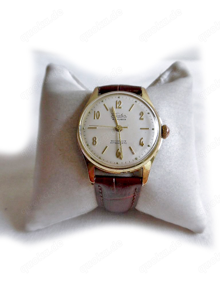 Seltene Armbanduhr von Küster