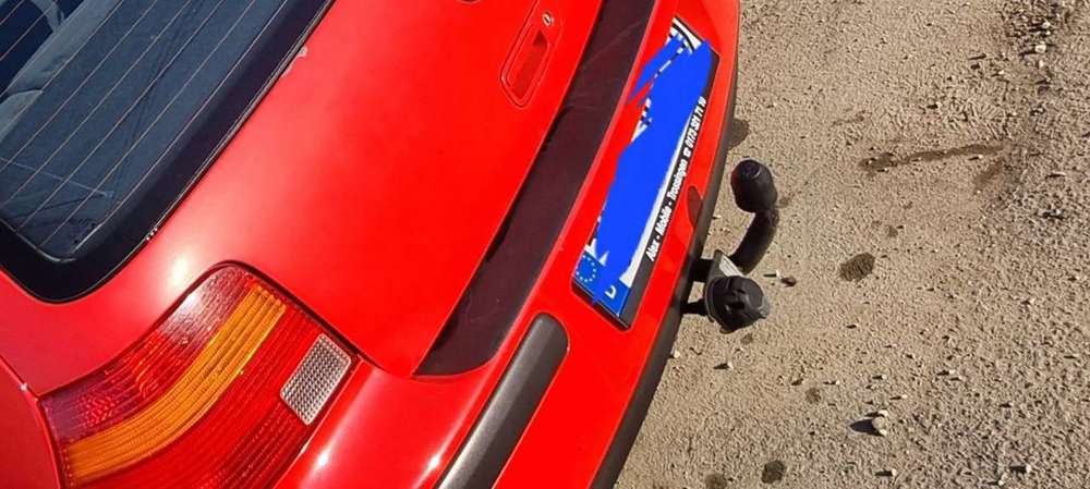Volkswagen Golf 1.6 Comfortline
