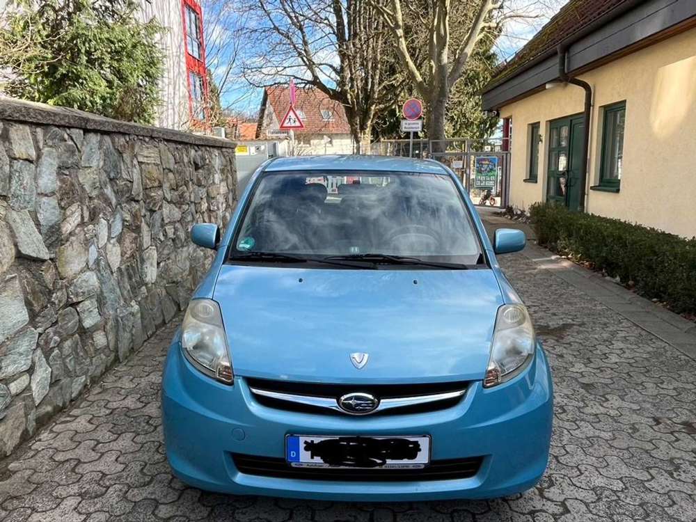 Subaru Justy Justy+1.0+Active