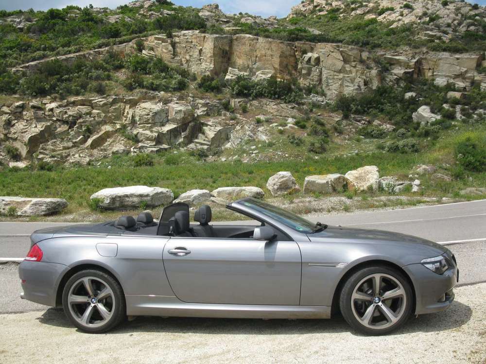 BMW 630 i Aut.