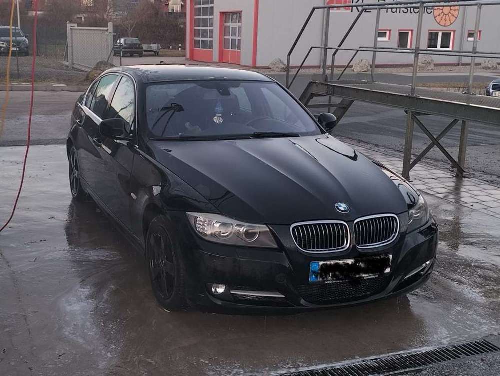 BMW 318 318 d Edition Lifestyle