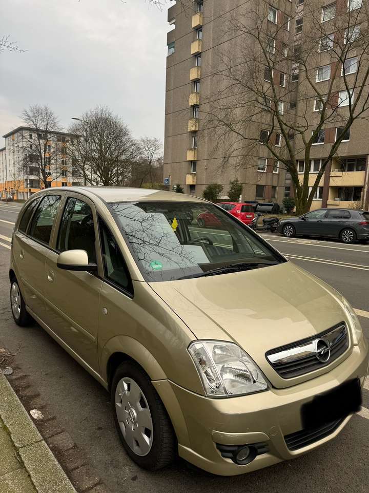 Opel Meriva Meriva 1.6 16V Edition