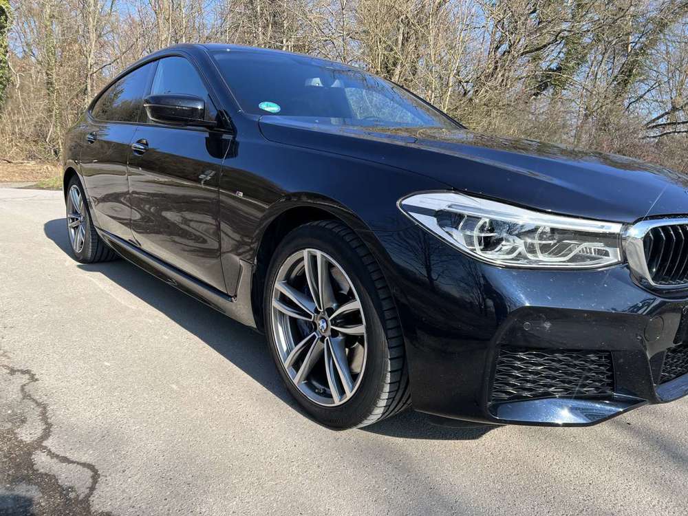 BMW 630 630 d M Sport