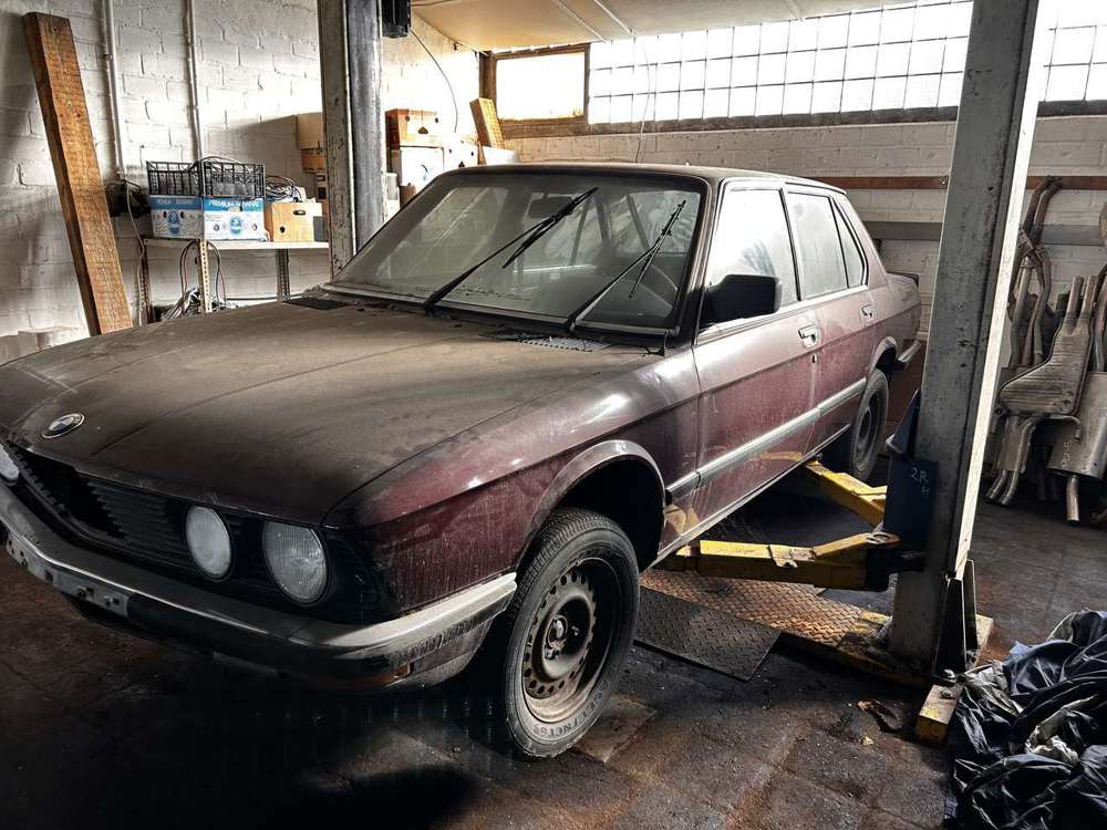 Alpina B10 3.5, Produktionsnummer 001
