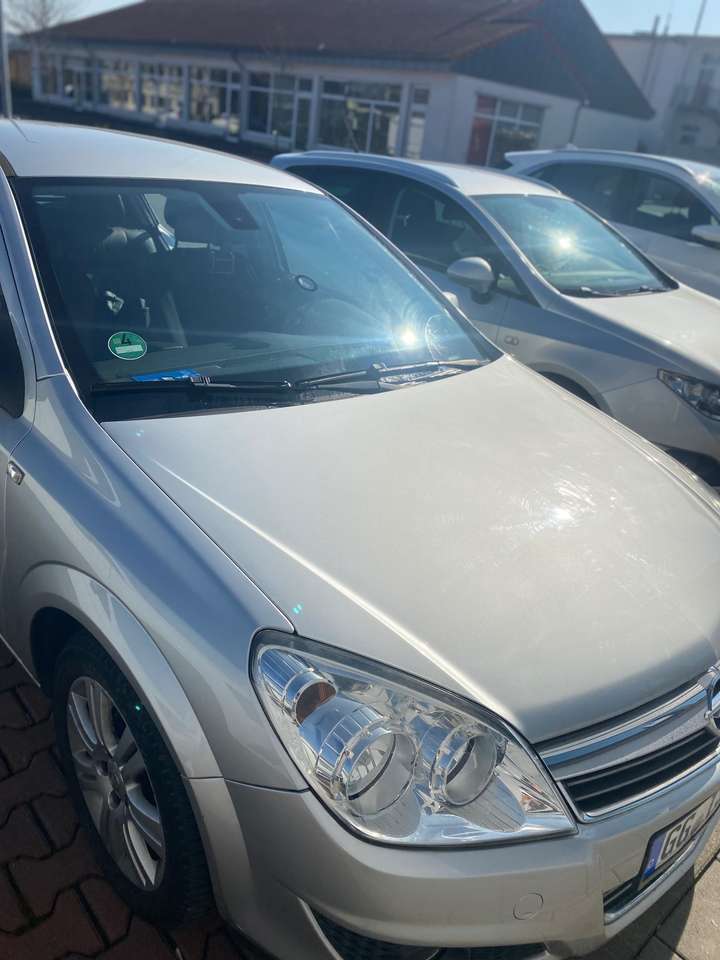 Opel Astra Astra 1.8 Automatik